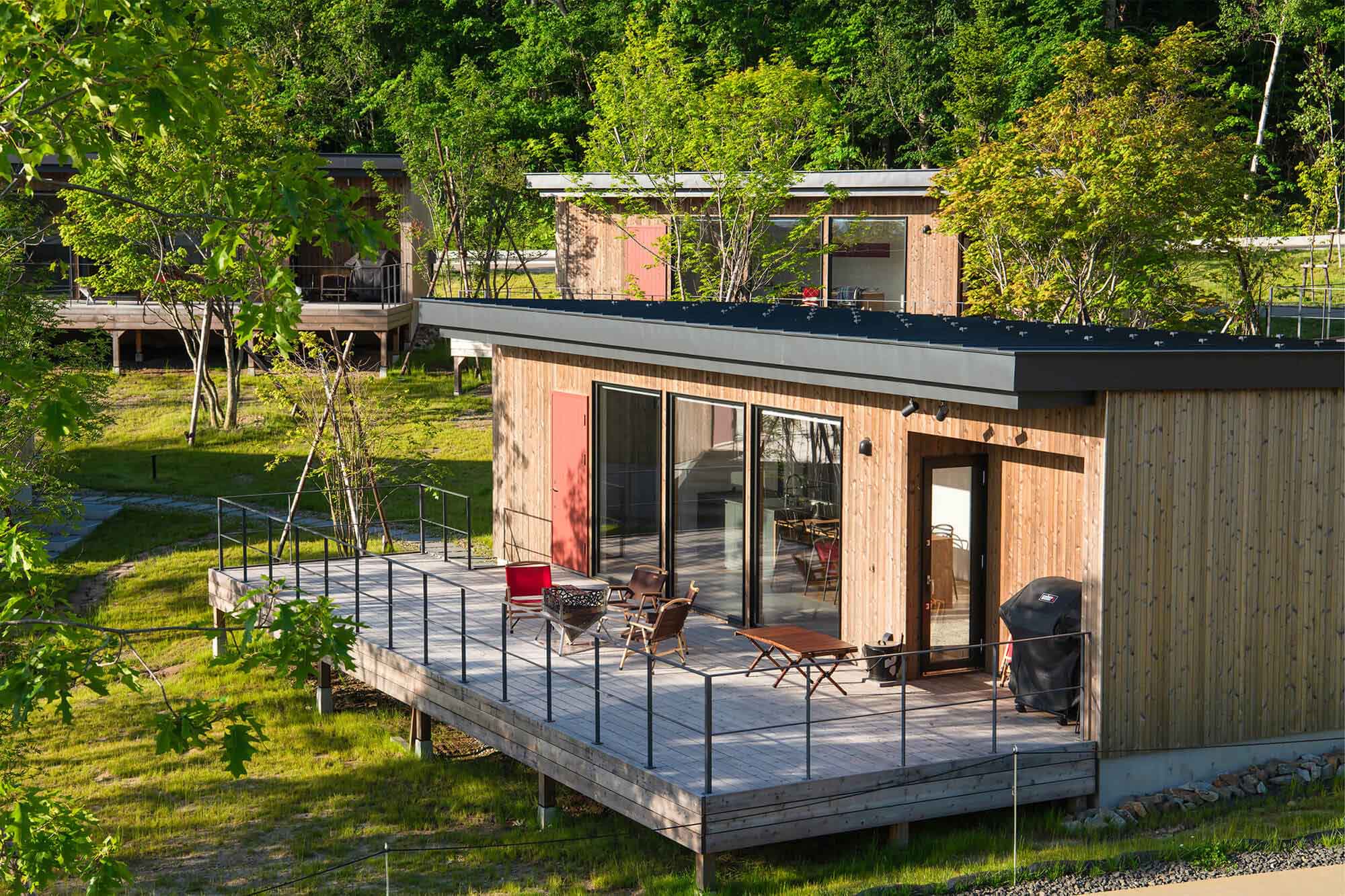 北広島市のグランピング施設オルパ【ALLPAR】